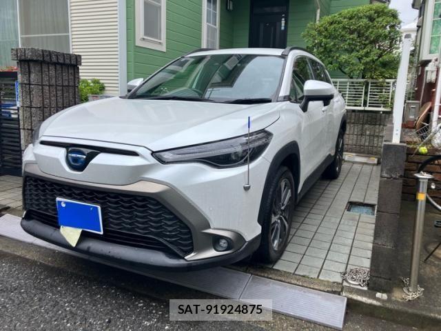 Toyota COROLLA CROSS 2022-11 7615632-3