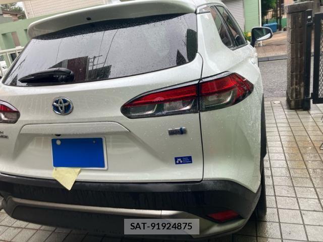 Toyota COROLLA CROSS 2022-11 7615632-4