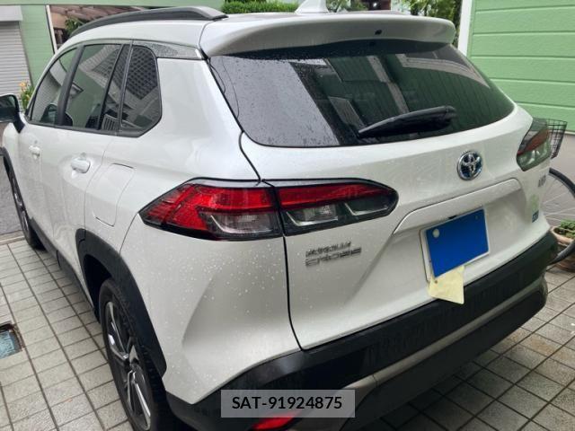 Toyota COROLLA CROSS 2022-11 7615632-5