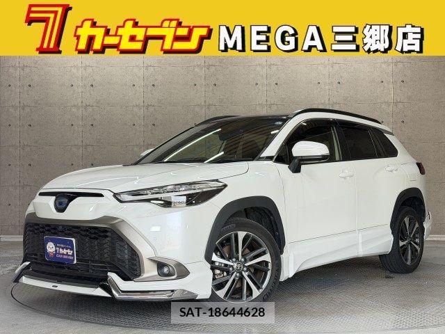 Toyota COROLLA CROSS 2023-06 7615623-0