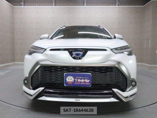 Toyota COROLLA CROSS 2023-06 7615623-24