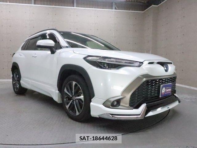 Toyota COROLLA CROSS 2023-06 7615623-25