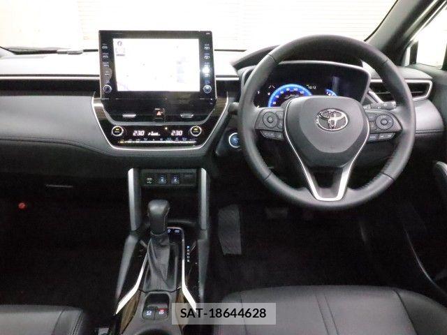Toyota COROLLA CROSS 2023-06 7615623-2
