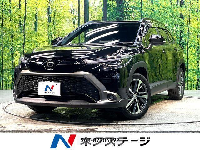 Toyota COROLLA CROSS 2024-09 7615604-0