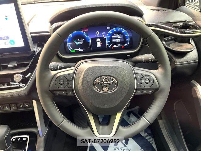 Toyota COROLLA CROSS 2024-09 7615604-10