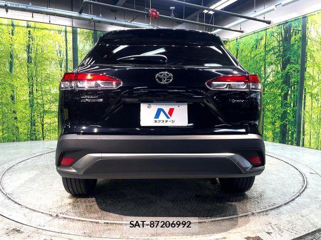 Toyota COROLLA CROSS 2024-09 7615604-14