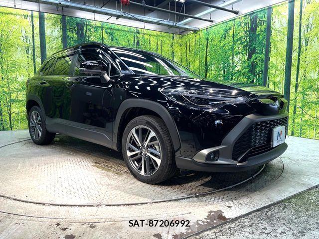 Toyota COROLLA CROSS 2024-09 7615604-15