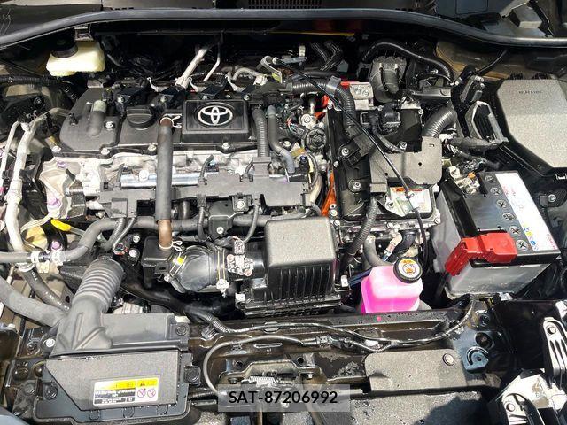Toyota COROLLA CROSS 2024-09 7615604-17
