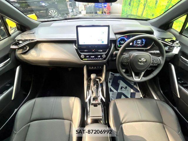 Toyota COROLLA CROSS 2024-09 7615604-1