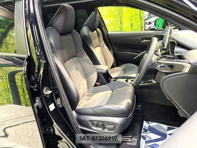Toyota COROLLA CROSS 2024-09 7615604-7