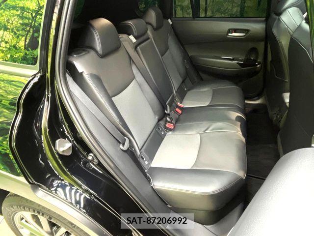 Toyota COROLLA CROSS 2024-09 7615604-8