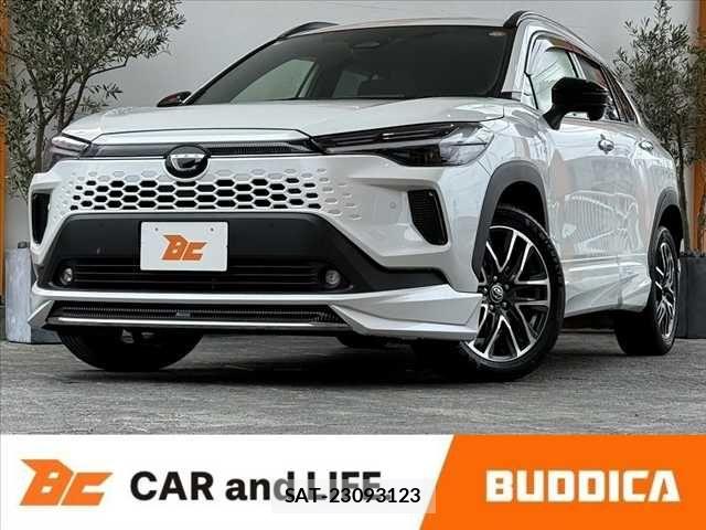 Toyota COROLLA CROSS 2025-08 7615622-0