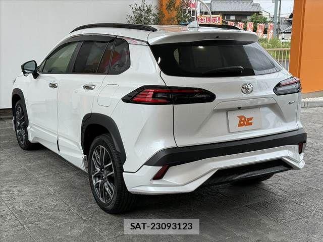 Toyota COROLLA CROSS 2025-08 7615622-12