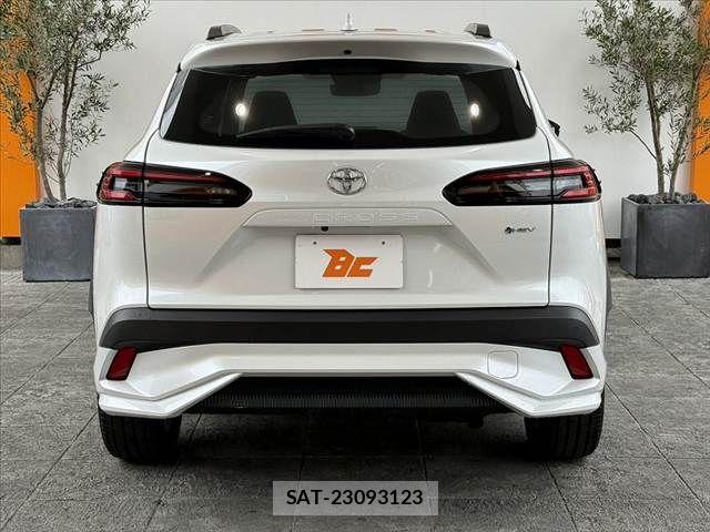 Toyota COROLLA CROSS 2025-08 7615622-13
