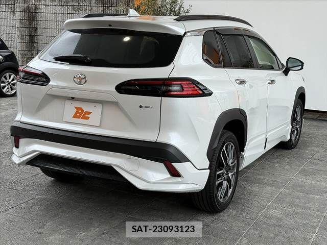 Toyota COROLLA CROSS 2025-08 7615622-14
