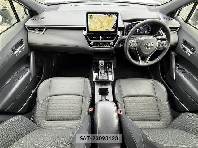 Toyota COROLLA CROSS 2025-08 7615622-1