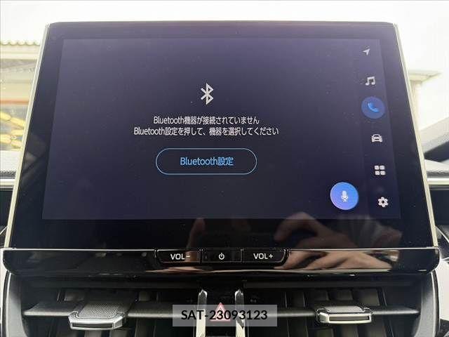 Toyota COROLLA CROSS 2025-08 7615622-25