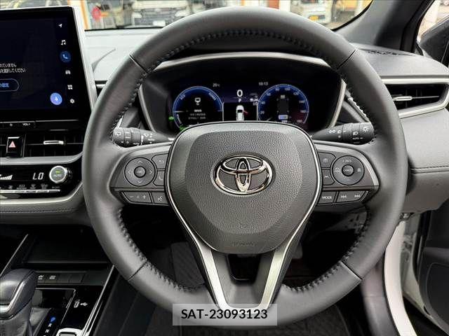 Toyota COROLLA CROSS 2025-08 7615622-27