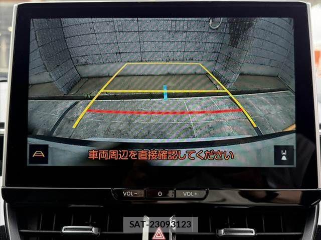 Toyota COROLLA CROSS 2025-08 7615622-5