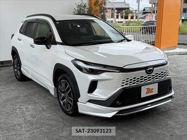 Toyota COROLLA CROSS 2025-08 7615622-7