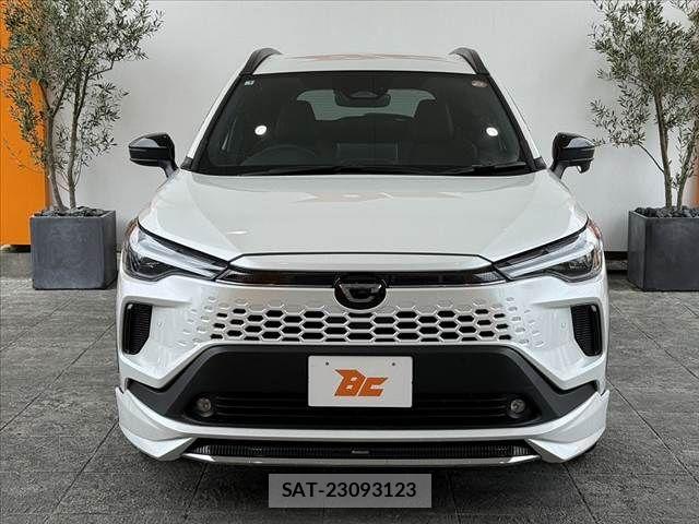 Toyota COROLLA CROSS 2025-08 7615622-8