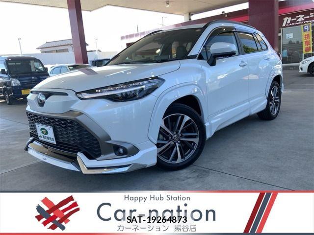 Toyota COROLLA CROSS 2024-12 7615613-0