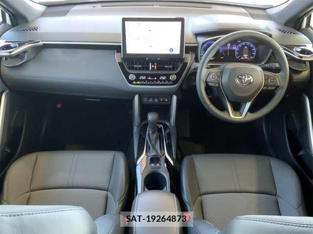 Toyota COROLLA CROSS 2024-12 7615613-15