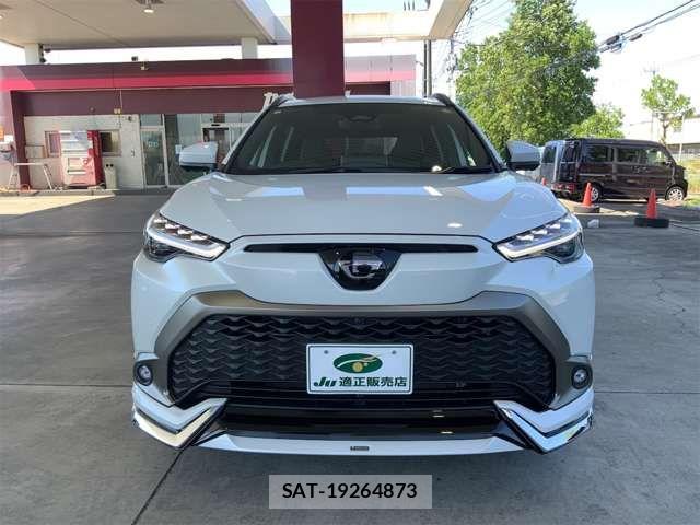 Toyota COROLLA CROSS 2024-12 7615613-2