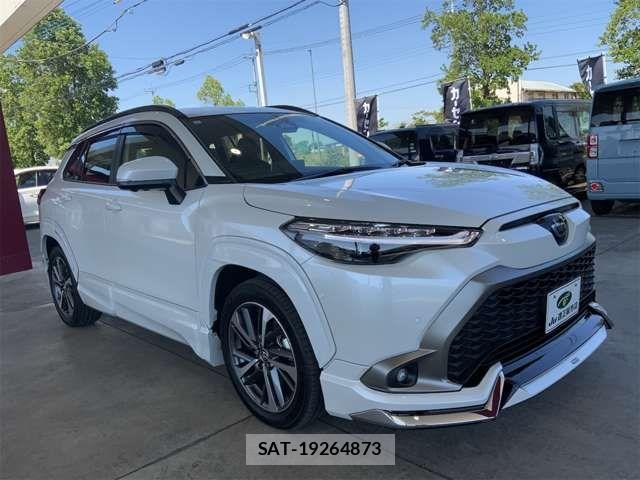 Toyota COROLLA CROSS 2024-12 7615613-3
