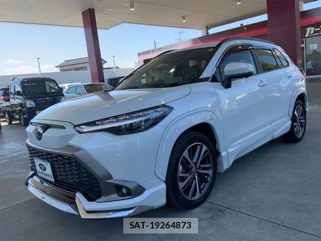 Toyota COROLLA CROSS 2024-12 7615613-7