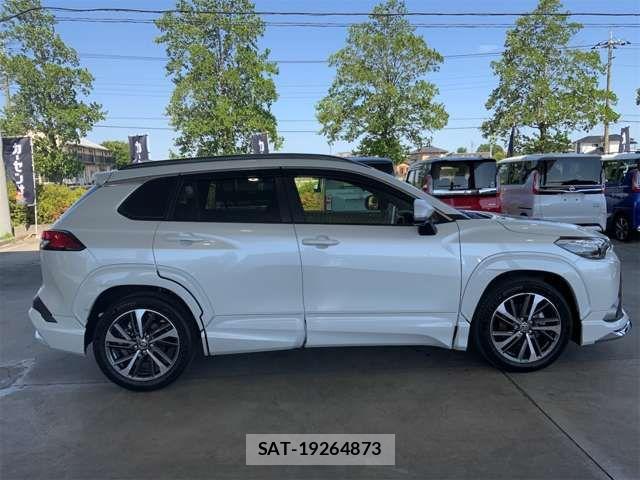 Toyota COROLLA CROSS 2024-12 7615613-8