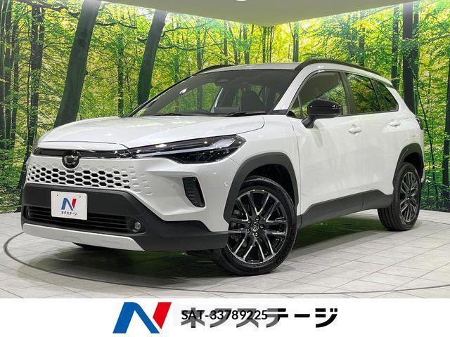 Toyota COROLLA CROSS 2026-01 7615614-0