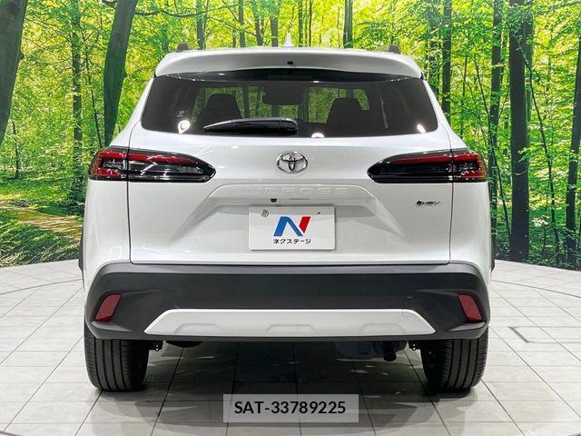 Toyota COROLLA CROSS 2026-01 7615614-14