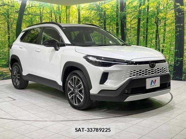 Toyota COROLLA CROSS 2026-01 7615614-15