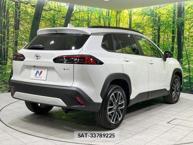 Toyota COROLLA CROSS 2026-01 7615614-16