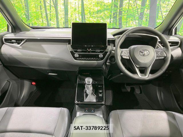 Toyota COROLLA CROSS 2026-01 7615614-1
