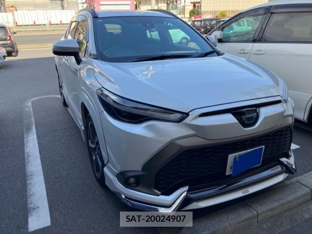 Toyota COROLLA CROSS 2022-07 7615631-0