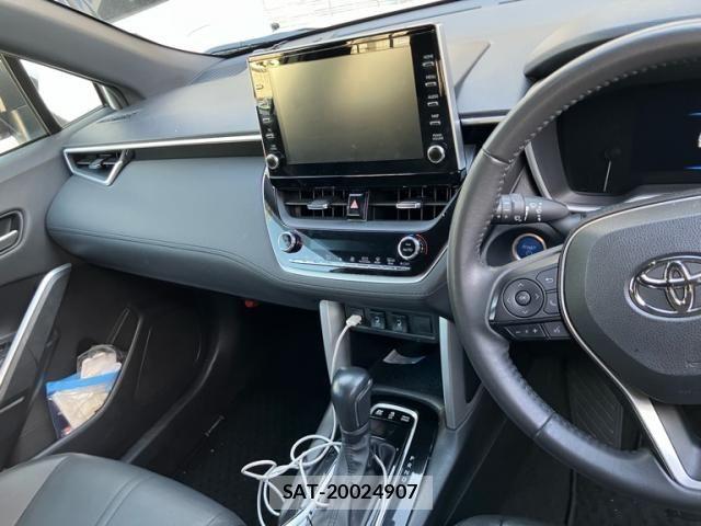 Toyota COROLLA CROSS 2022-07 7615631-12