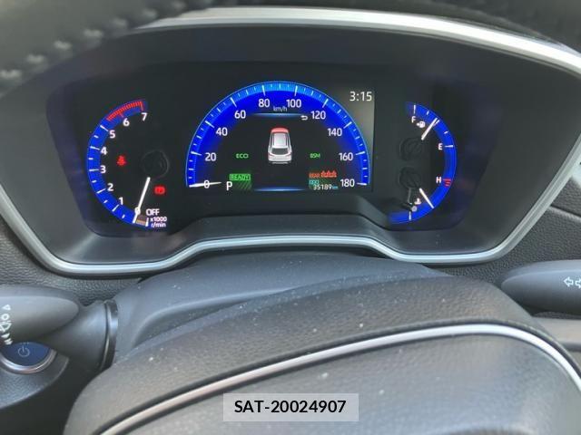 Toyota COROLLA CROSS 2022-07 7615631-18
