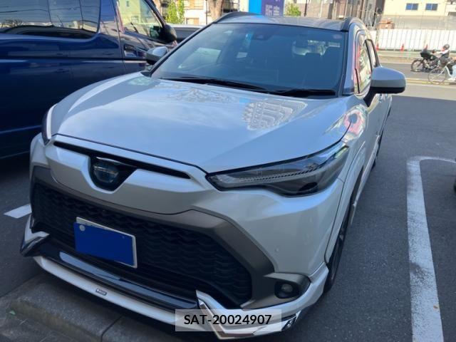 Toyota COROLLA CROSS 2022-07 7615631-1