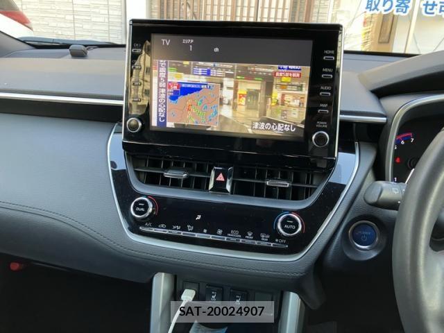 Toyota COROLLA CROSS 2022-07 7615631-19