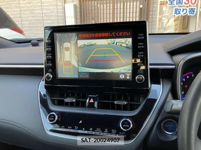 Toyota COROLLA CROSS 2022-07 7615631-21