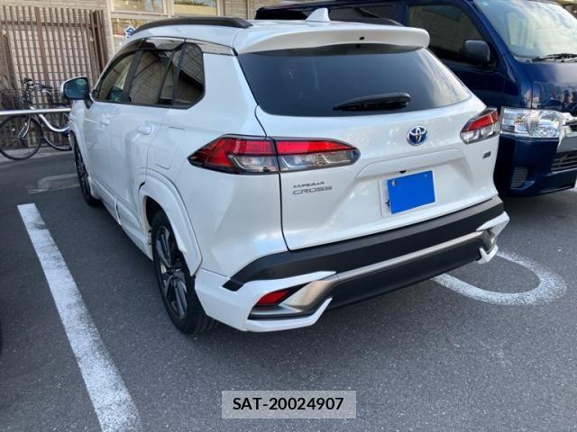 Toyota COROLLA CROSS 2022-07 7615631-3