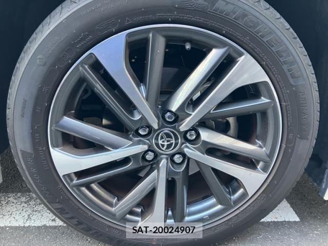 Toyota COROLLA CROSS 2022-07 7615631-5