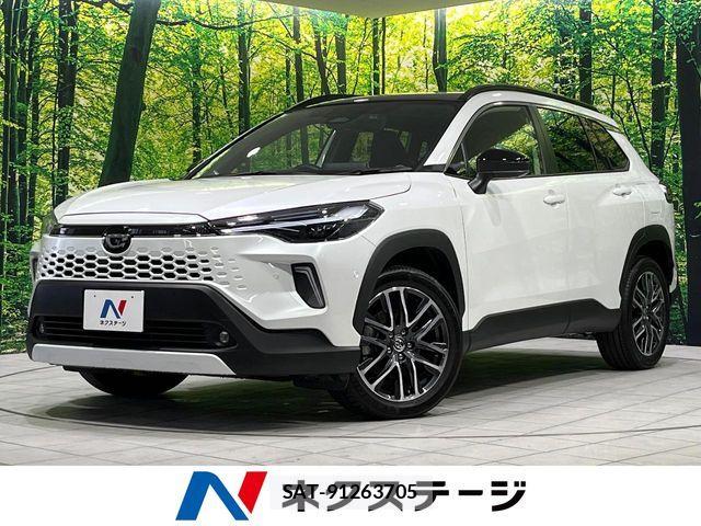 Toyota COROLLA CROSS 2025-07 7615601-0