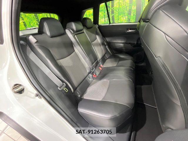 Toyota COROLLA CROSS 2025-07 7615601-9