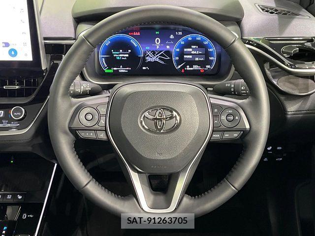 Toyota COROLLA CROSS 2025-07 7615601-11