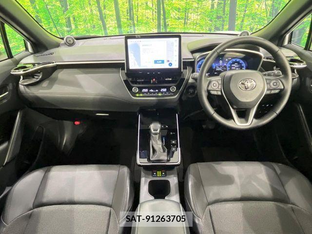 Toyota COROLLA CROSS 2025-07 7615601-1