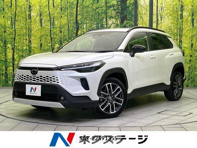 Toyota COROLLA CROSS 2025-06 7615621-0