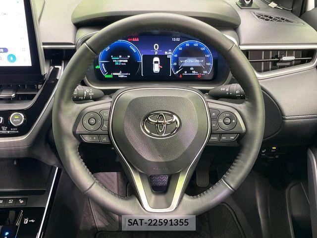 Toyota COROLLA CROSS 2025-06 7615621-9